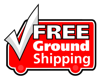 Free Ground Shipping badge